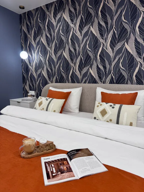 Уютная и комфортная квартира