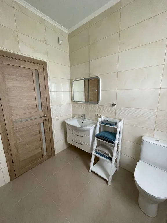 Коттедж на берегу Балтийского моря