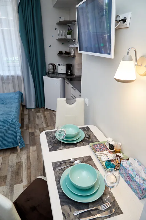 Wow-студия у библиотеки Аалто