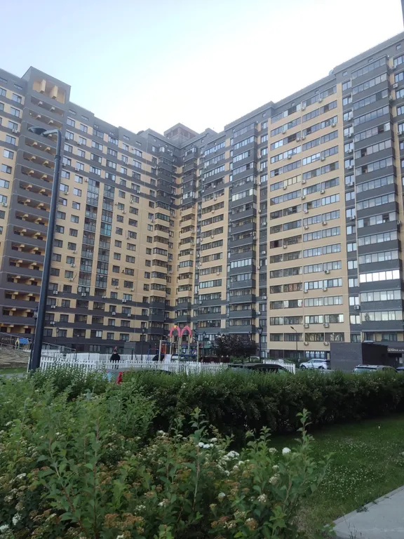 Уютная однушка в центре с видом на город