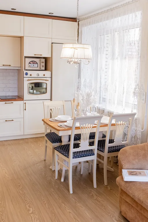 Квартира в классическом стиле