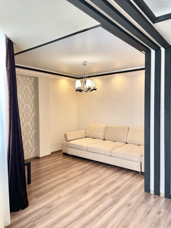 Квартира Квартира с видом на море — Геленджик