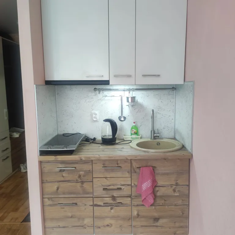 Уютная студия рядом с центром города