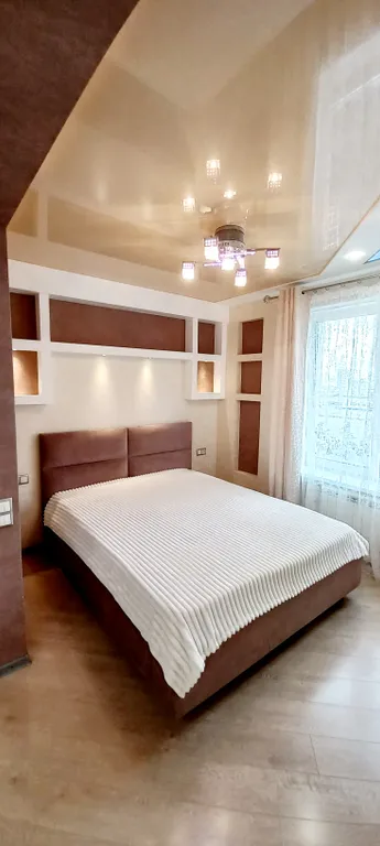 Комфортабельная квартира