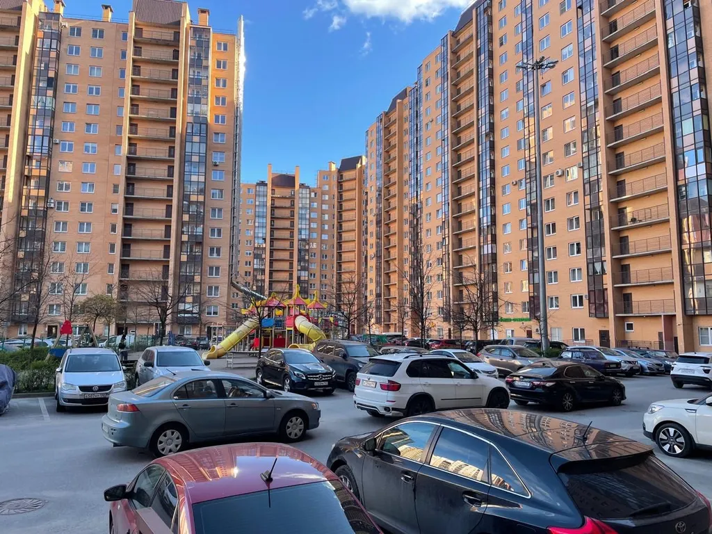 Квартира у парка