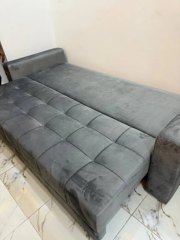 Квартира на Марине с видом на море и мечеть Эль-мина