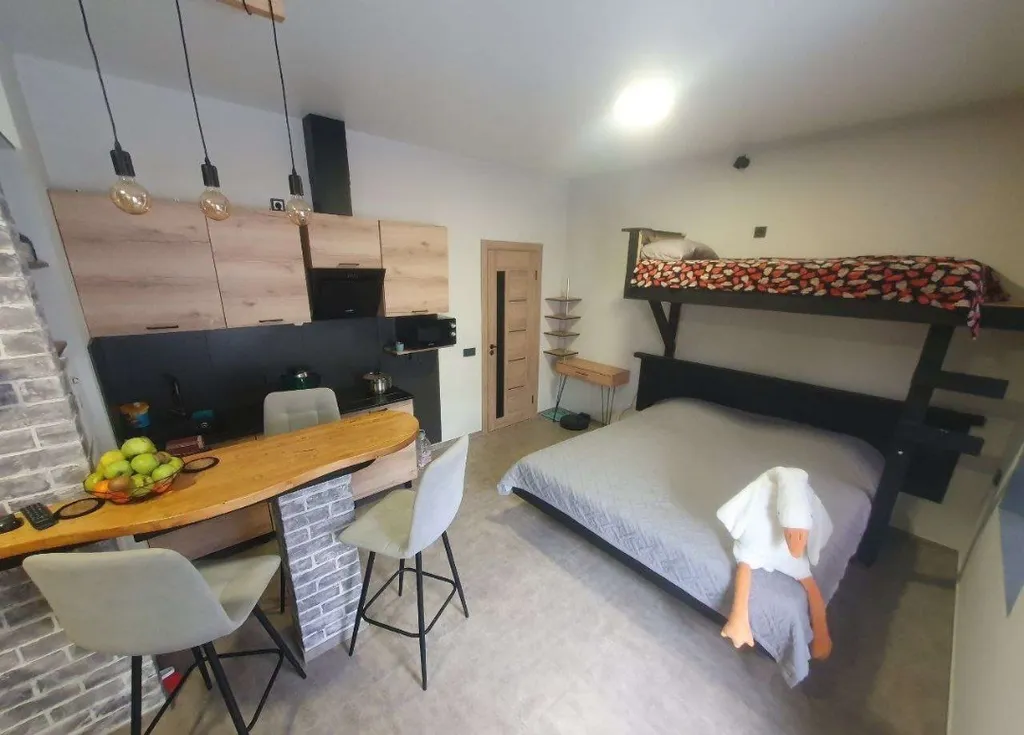 Квартира Квартира Loft — Евпатория