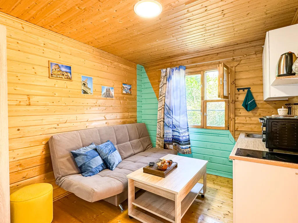 Эко-дом Евразия