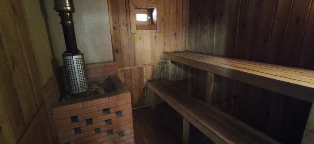 Уютный дом-баня