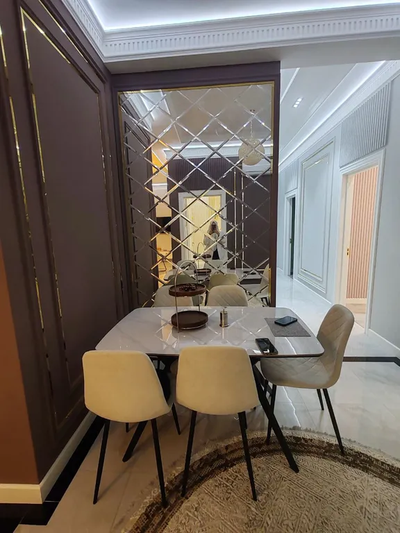 Tashkent city Boulevard A14-120