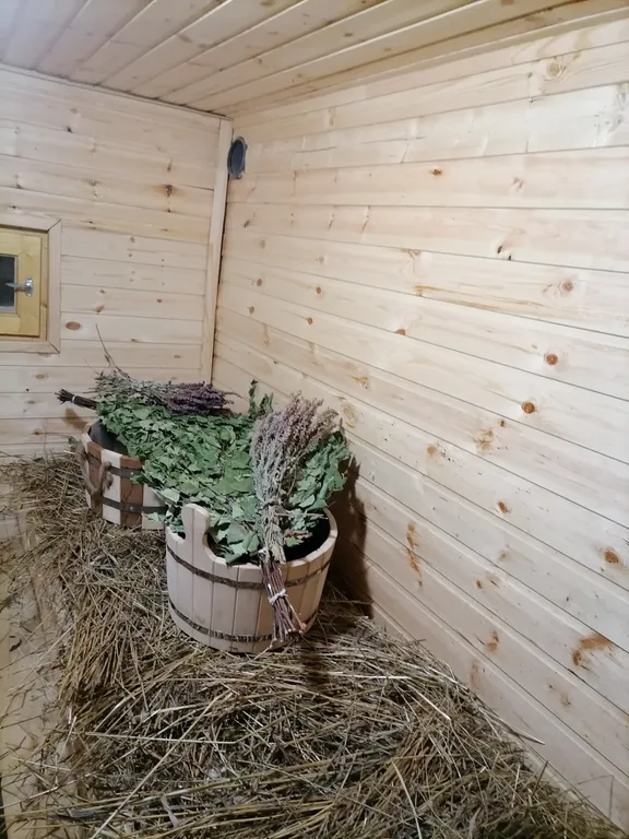 Коттедж Дом для семейного отдыха — Казань