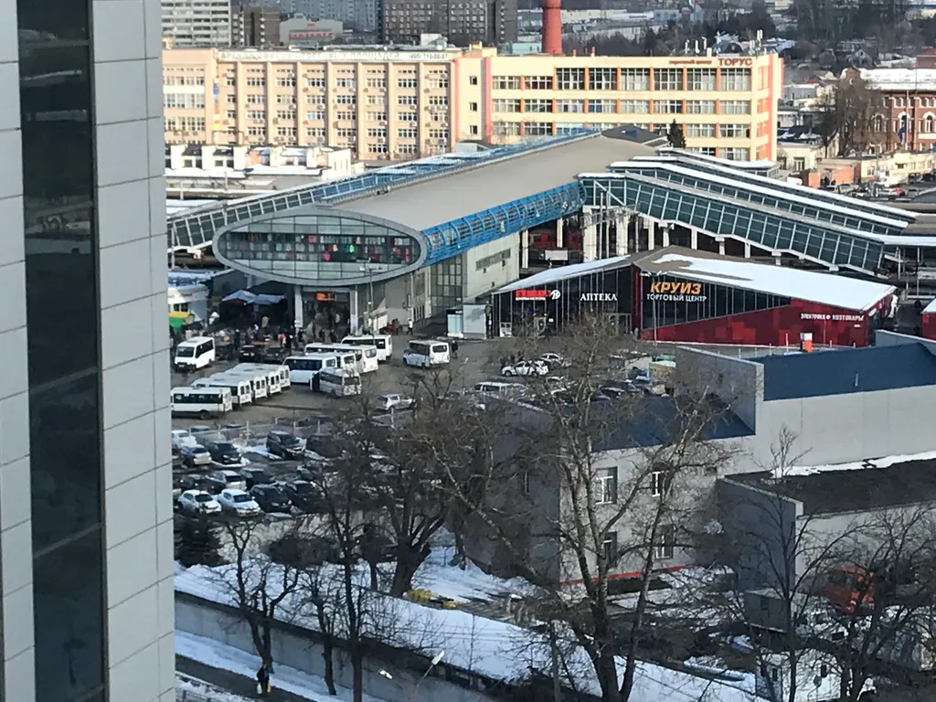 Уютная квартира