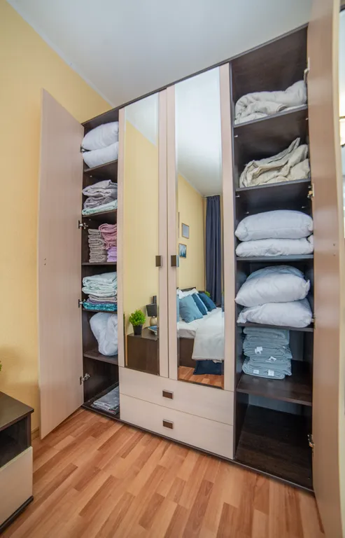 Бриз у благородного леса