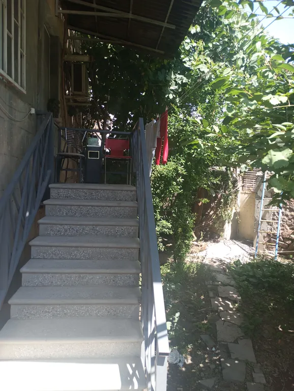 В центре Еревана с собственном двориком