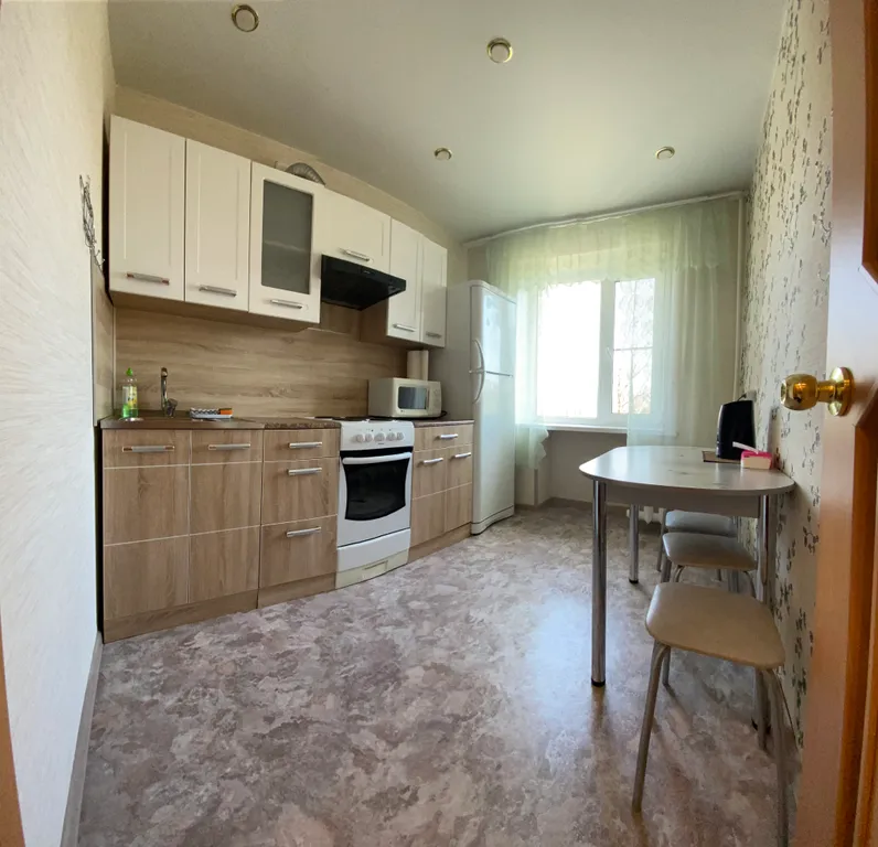 Квартира с видом на вулкан — аренда посуточно в Елизово