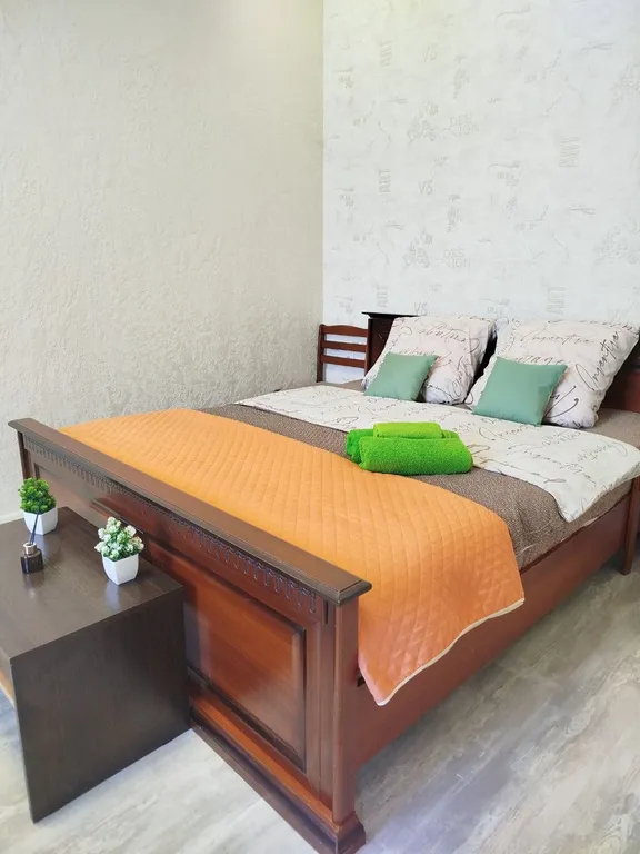 Просторная двухкомнатная квартира в центре города — аренда посуточно в Псков