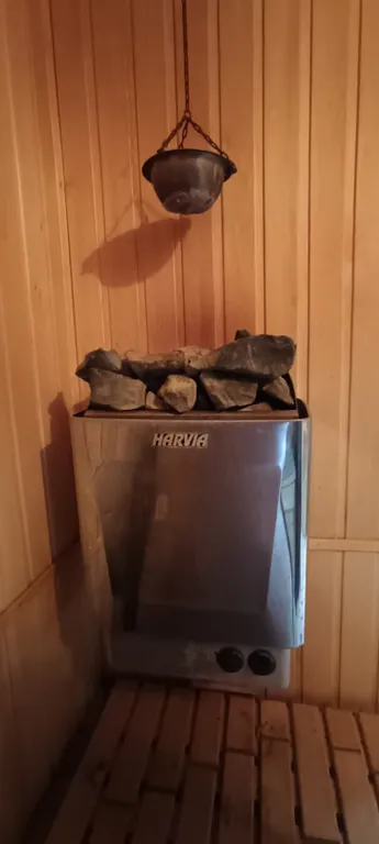 Коттедж Дом коттедж с сауной и барбекю — Заворово