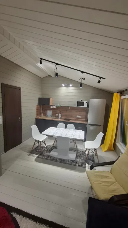 Дом за городом