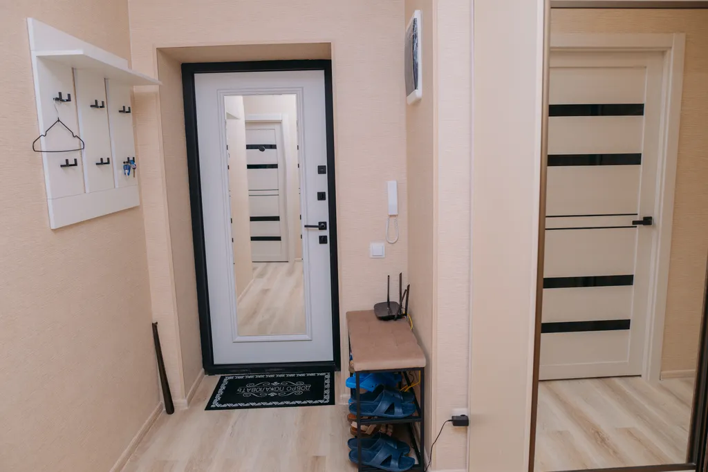 3-комнатная квартира в ЖК Георгиевский