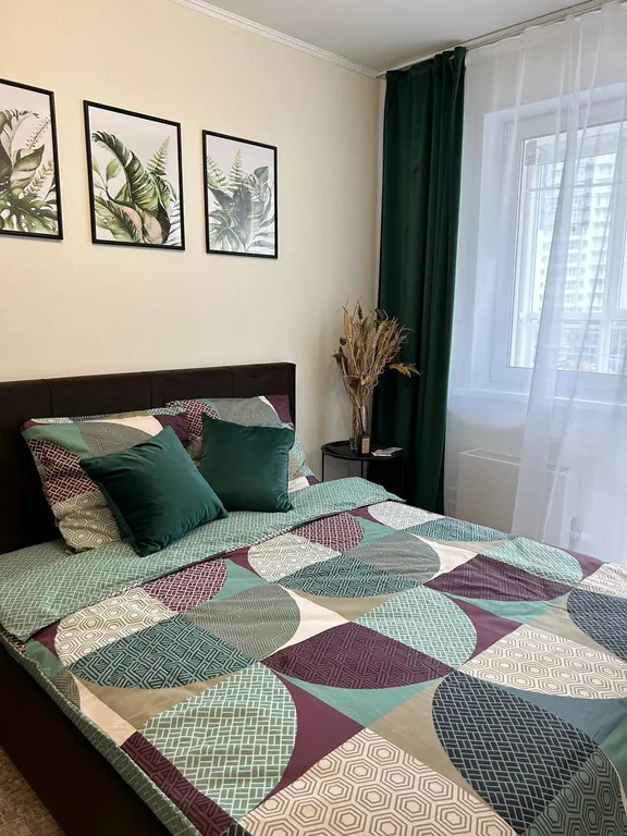 Квартира Квартира Уютная студия в Тихих зорях на берегу Енисея — Красноярск