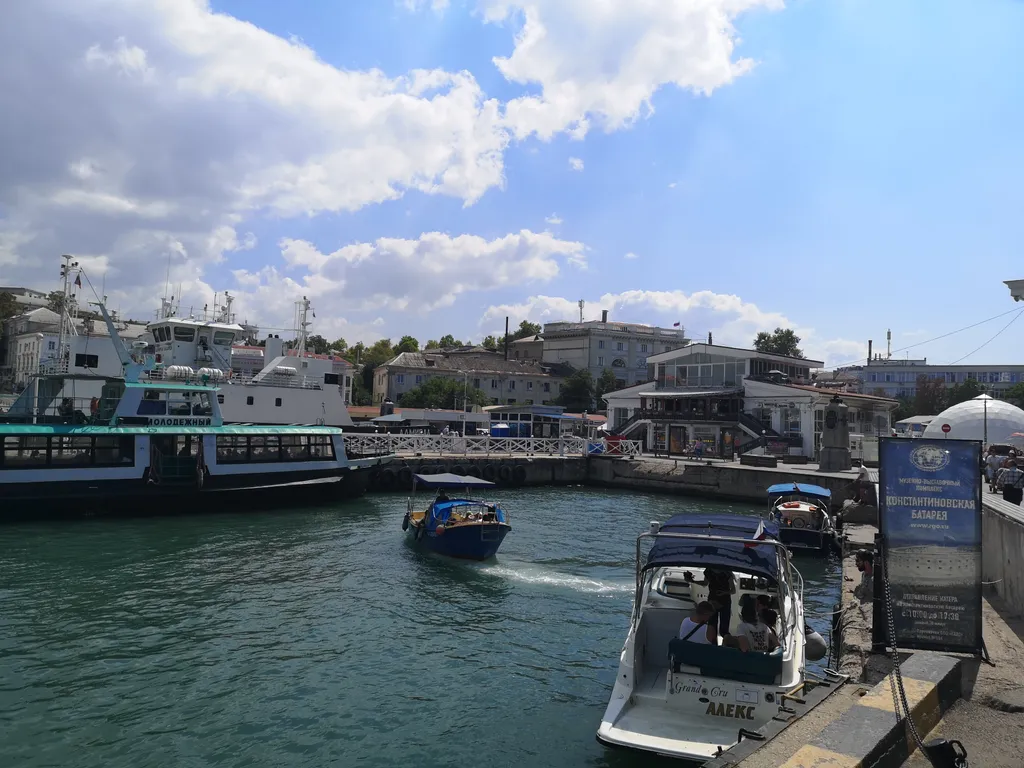 Апартаменты с видом на море