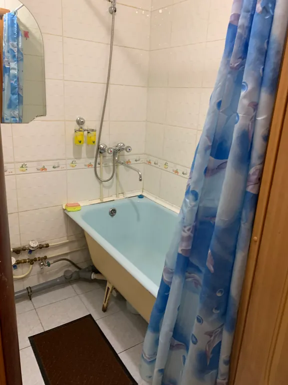 2-комнатная квартира прямо напротив Микрохирургии Глаза