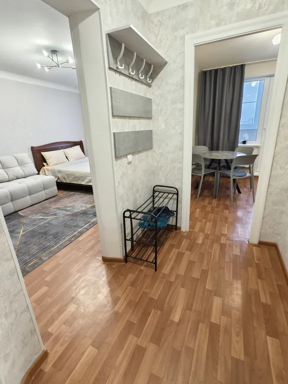 Квартира у мед центра имени Шумакова рядом с речкой