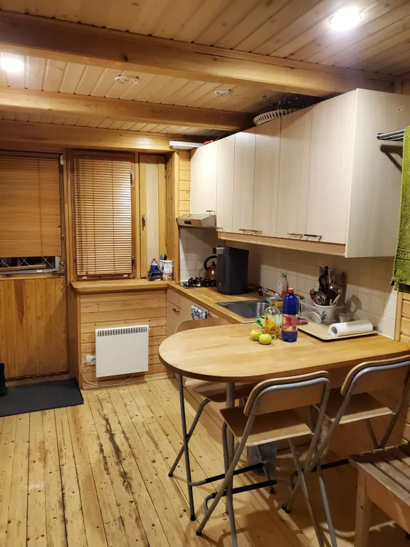 Уютный дом рядом с усадьбой Ёкикюля