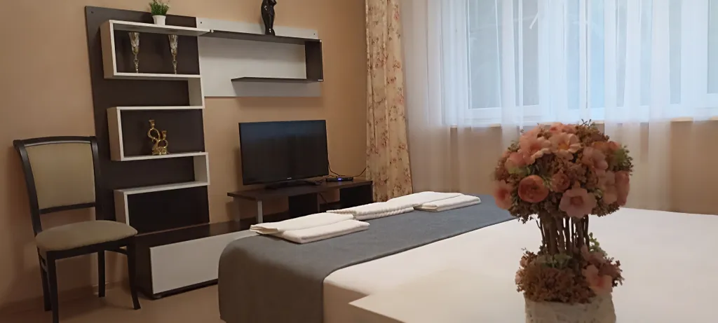 Коттедж Коттедж Бюджетный Таунхаус в Сочи, где всё для вас и вашего отдыха — Головинка