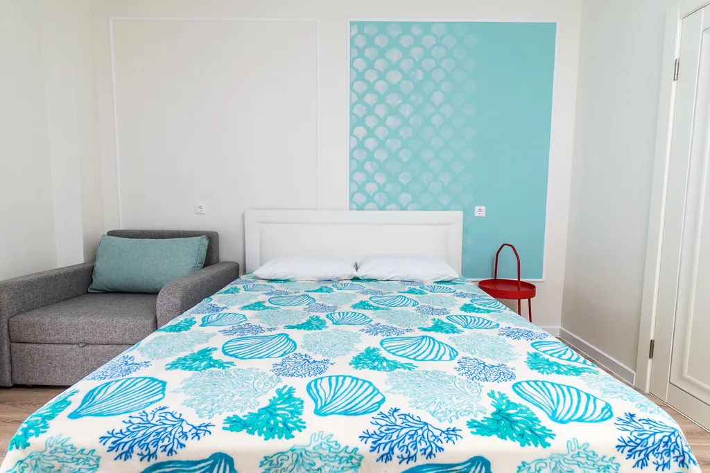 Трехместная студия №7