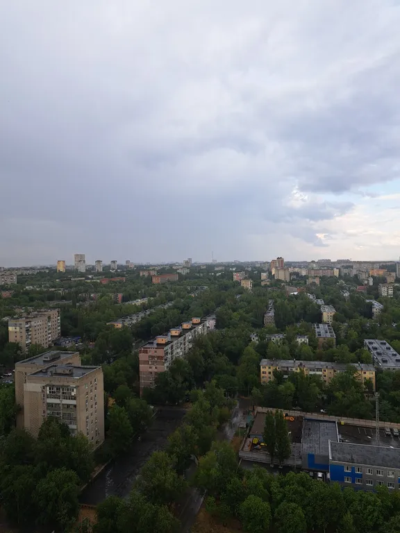 Квартира Квартира Уютная студия — Ростов-на-Дону