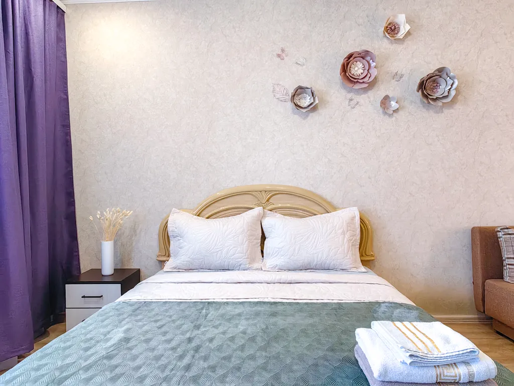 Квартира рядом с МРНЦ имени Цыба — аренда посуточно в Обнинск