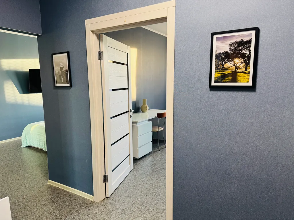 Комфортная квартира для семьи