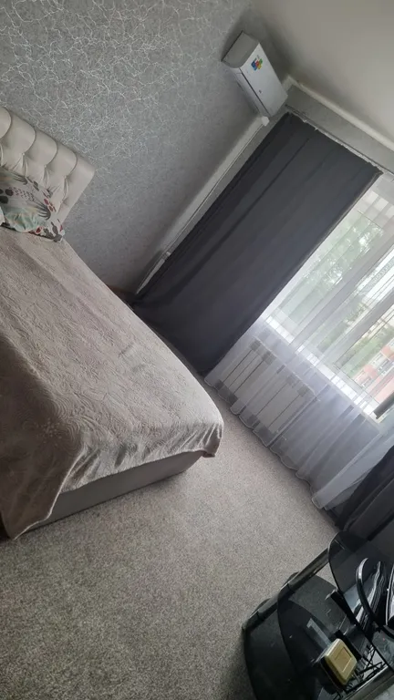 Уютная, чистая, светлая и тёплая квартира