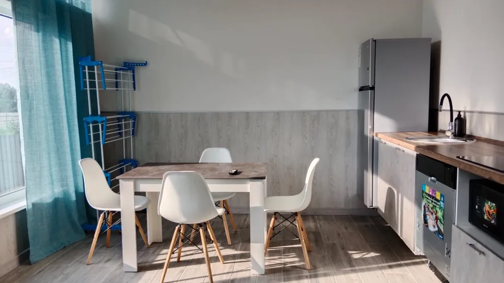 Коттедж Благоустроенная квартира — аренда посуточно в Кингисепп