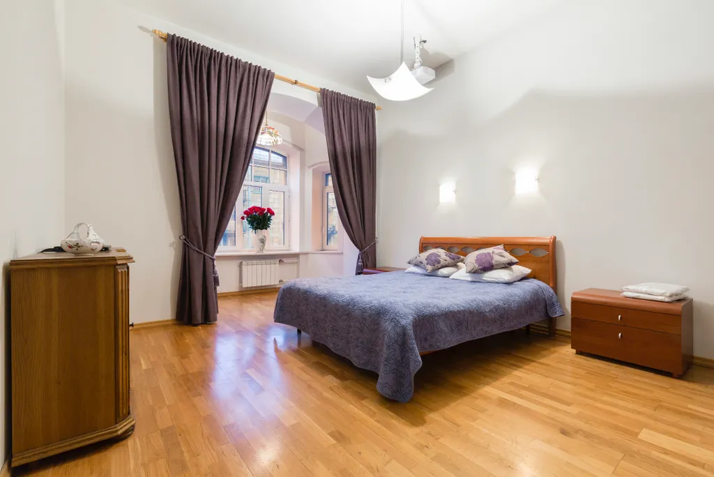 Квартира Уютная квартира возле Петропавловской крепости — Санкт-Петербург