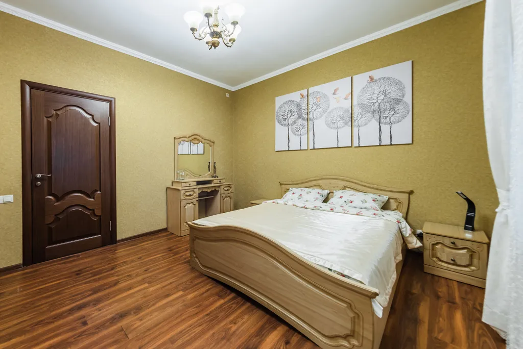 Квартира Просторная квартира в гостевом доме — Сириус