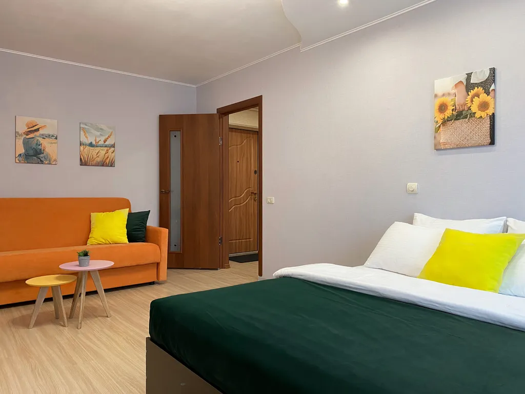 1-комнатные Апартаменты | Vikonda | GoodNight Aparts