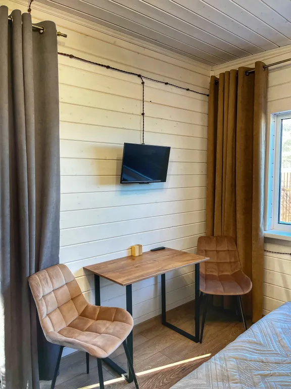 Коттедж Дом у реки — Кисловодск