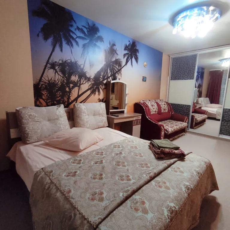 Квартира в северной части города — аренда посуточно в Новый Уренгой