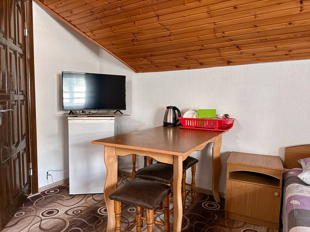 Четырёхместный номер