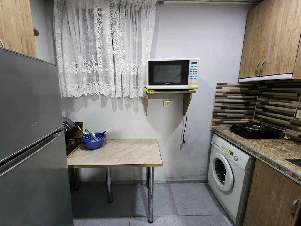 Уютная квартира с мини-садом