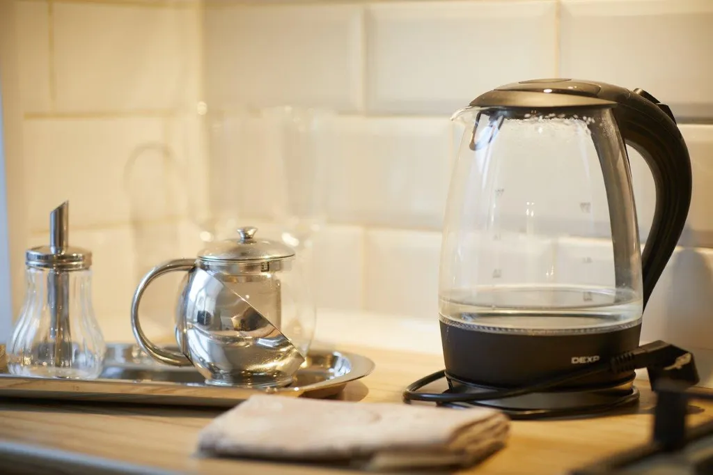 2-комнатная квартира в центре города