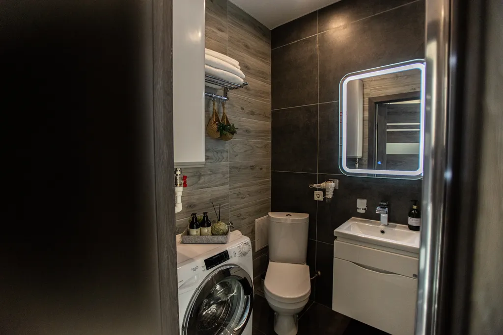 Квартира Квартира Апартамент Даймонд с видом на море — Севастополь