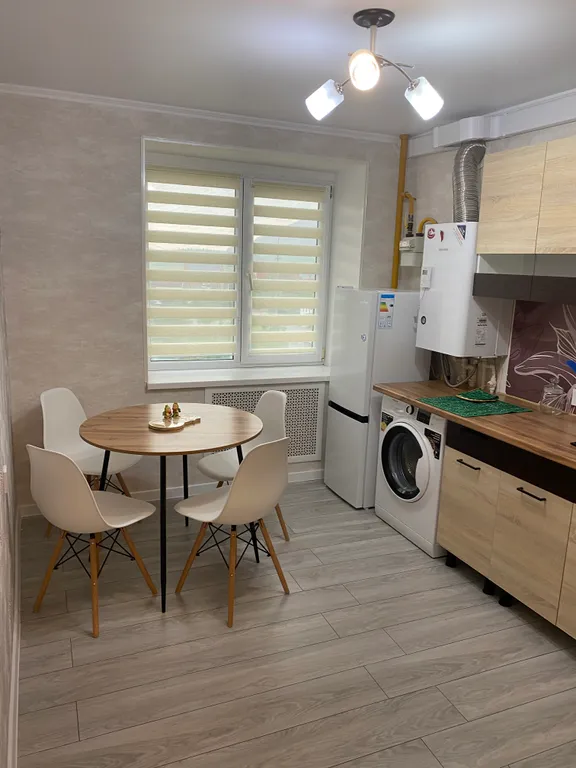 Уютная квартира с видом на горы