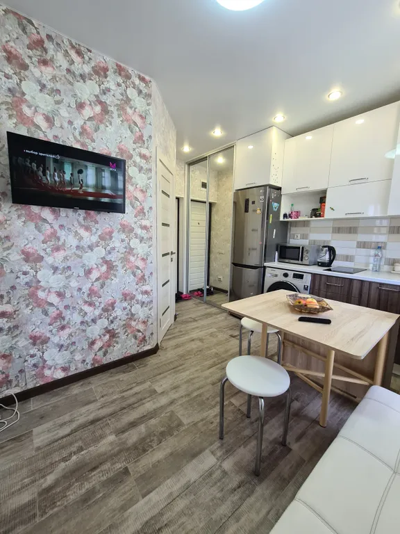 Квартира Квартира в Сириусе с отдельной спальней и балконом — Сириус