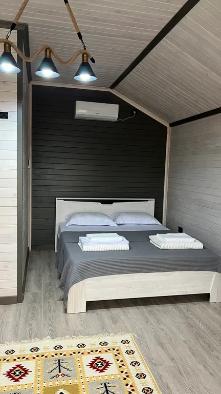 Коттедж Уютный дом — Миатли