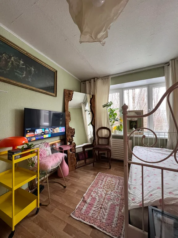 Уютная комната остров Канта