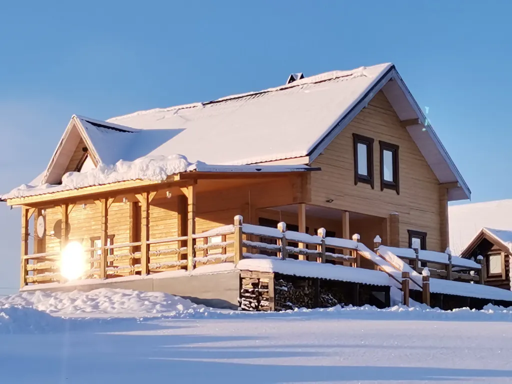 Большой дом на Валдае
