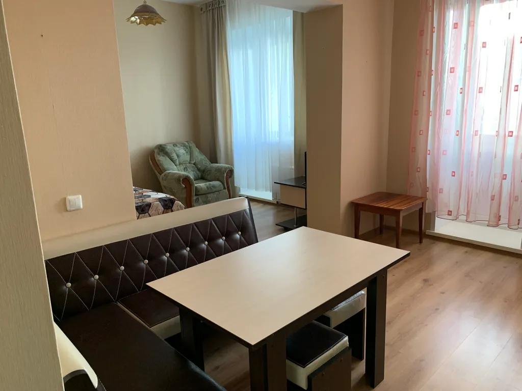 Квартира Квартира в Студгородке у Института — Красноярск